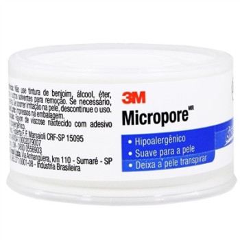 FITA MICROPORE 3M